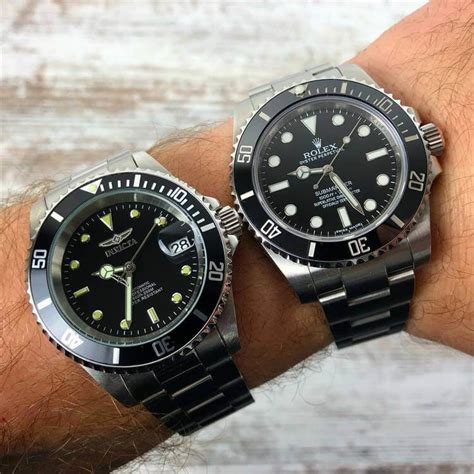 invicta 8926ob vs rolex|Invicta 8926OB vs Rolex Submariner: Ultimate Showdown .